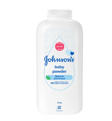 Johnsons Baby Powder